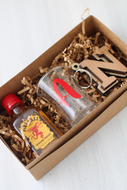 Gift Set - Shot & Sip Box | Ed. Día del Trabajo