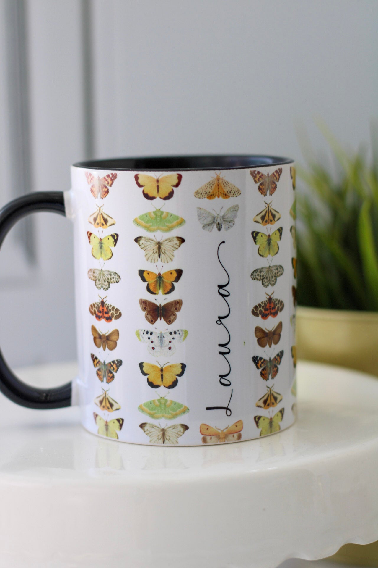 Farfalla Mug 🦋
