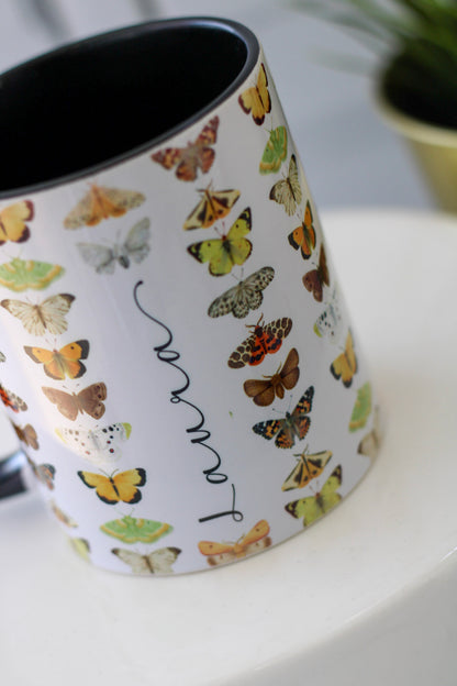 Farfalla Mug 🦋