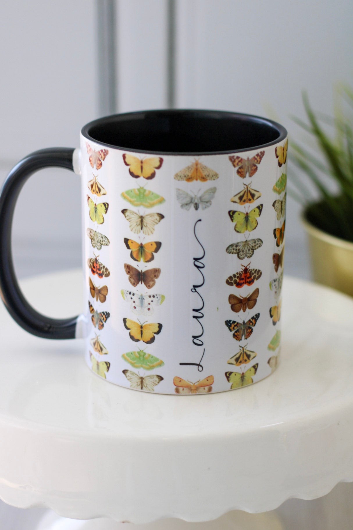 Farfalla Mug 🦋