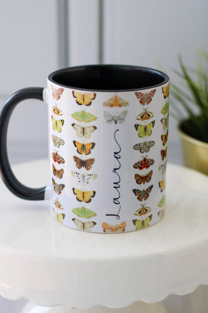 Farfalla Mug 🦋