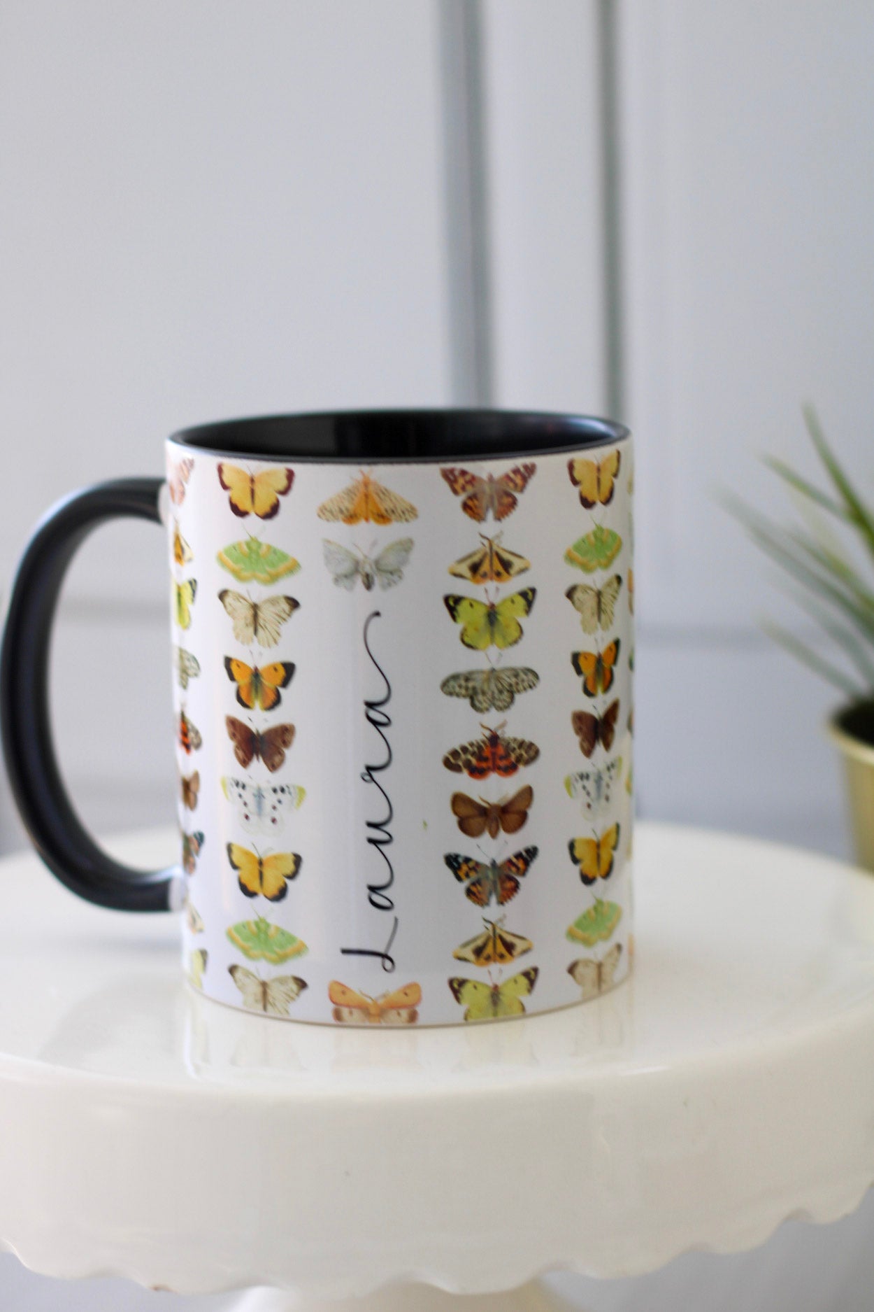 Farfalla Mug 🦋