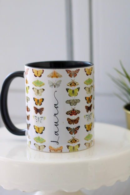 Farfalla Mug 🦋