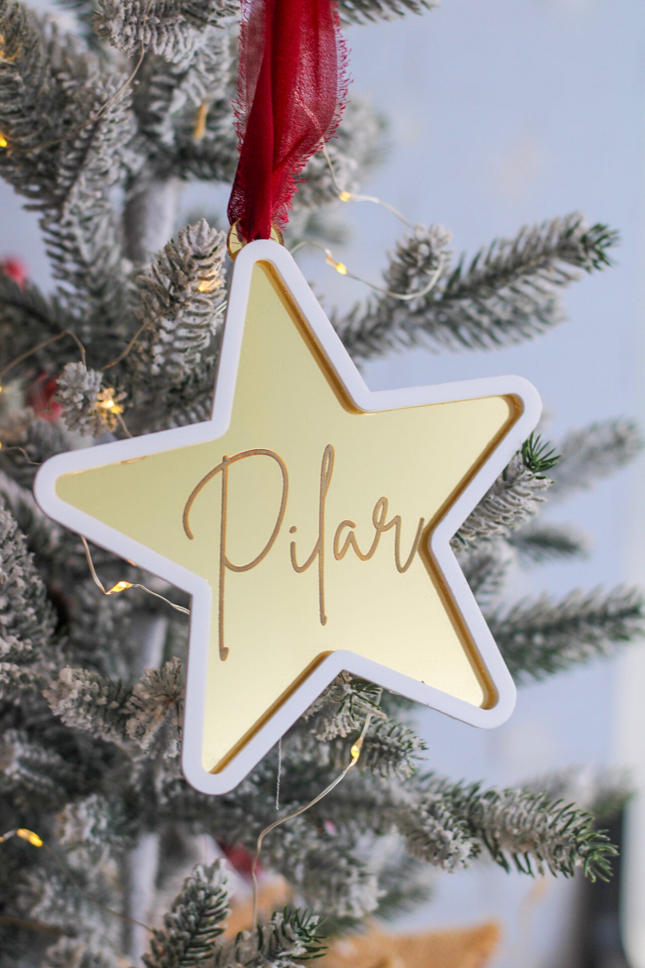 Ornamento Magic Star