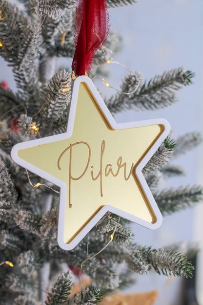 Ornamento Magic Star
