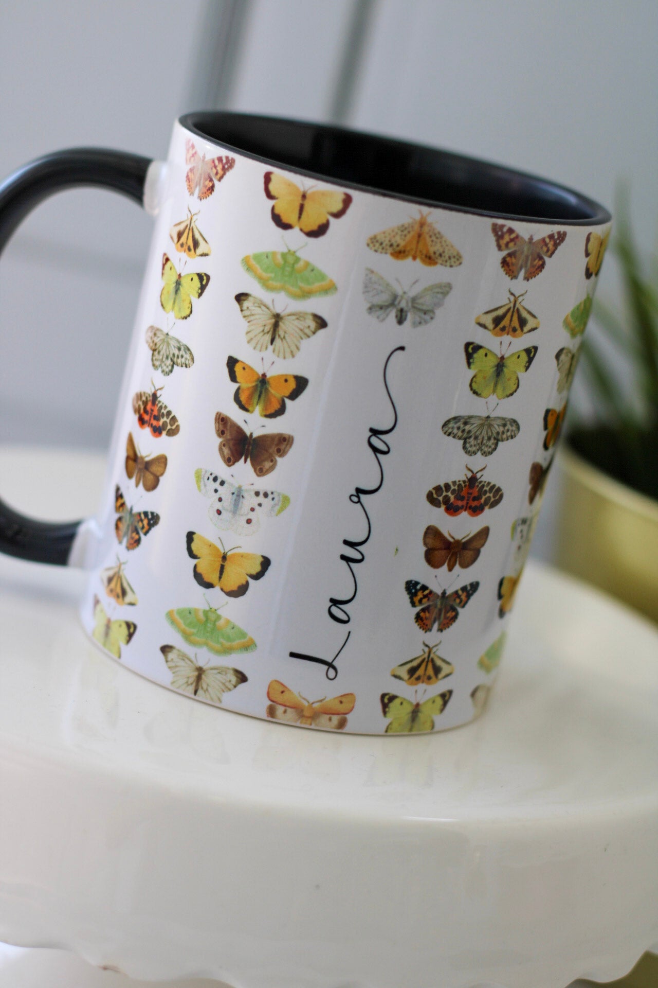 Farfalla Mug 🦋