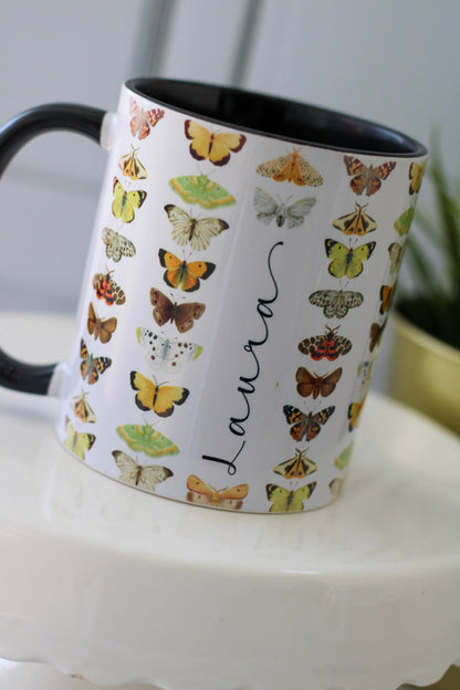 Farfalla Mug 🦋