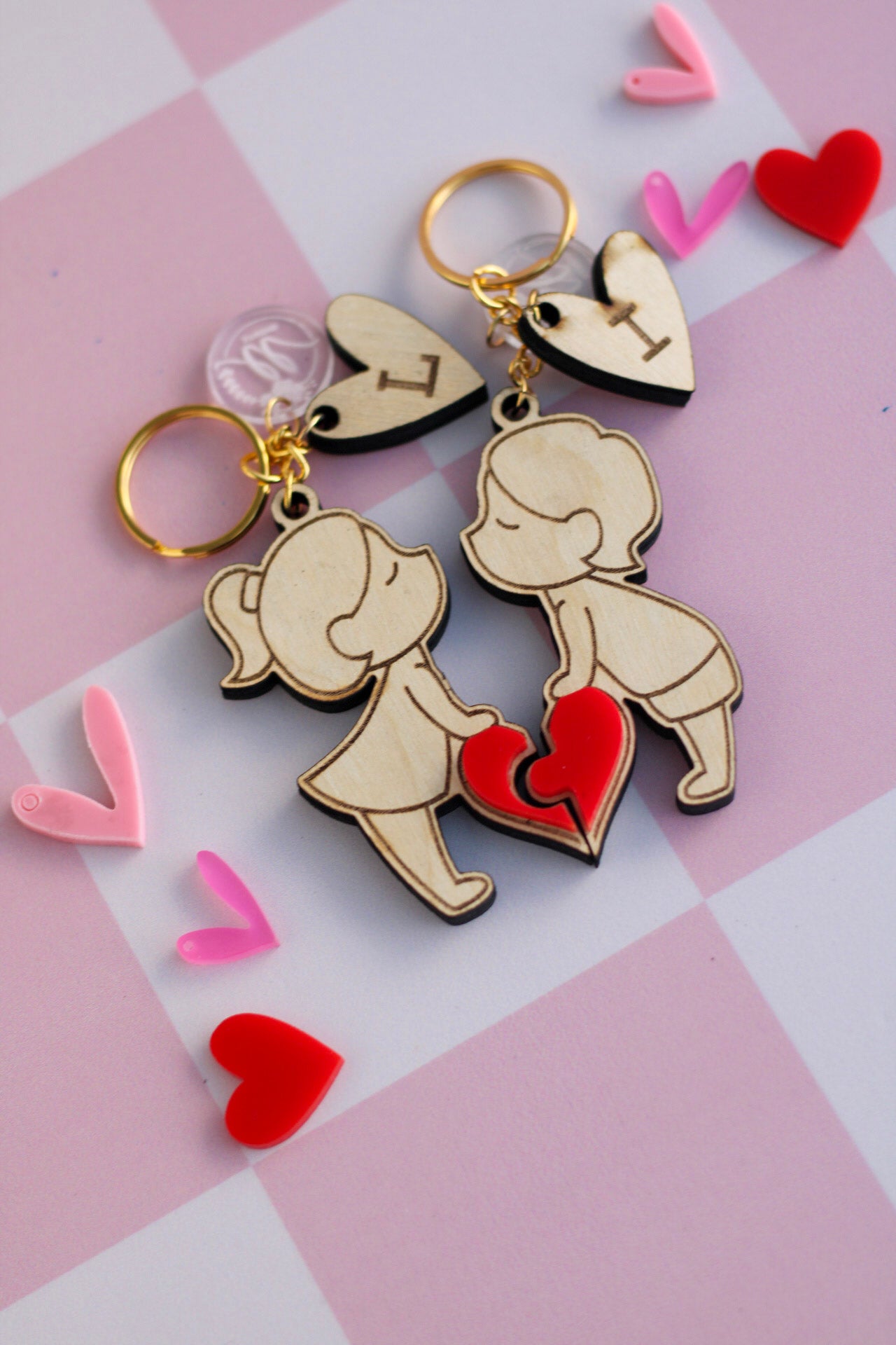 Llavero Kiss Me Always