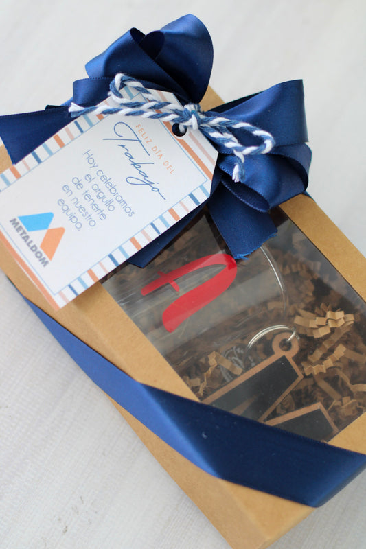 Gift Set - Shot & Sip Box | Ed. Día del Trabajo