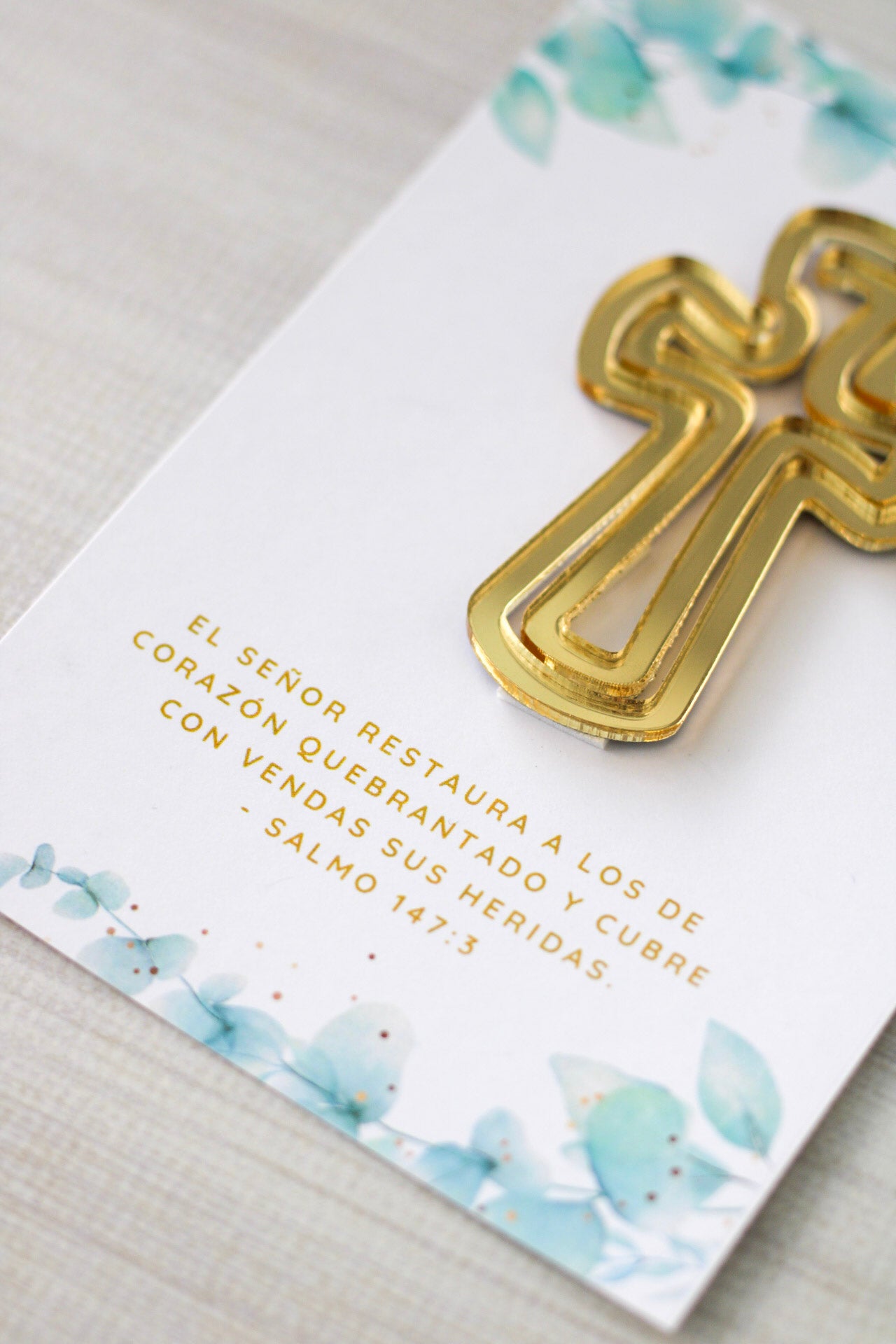 Ángel Restaurador  Gift Set