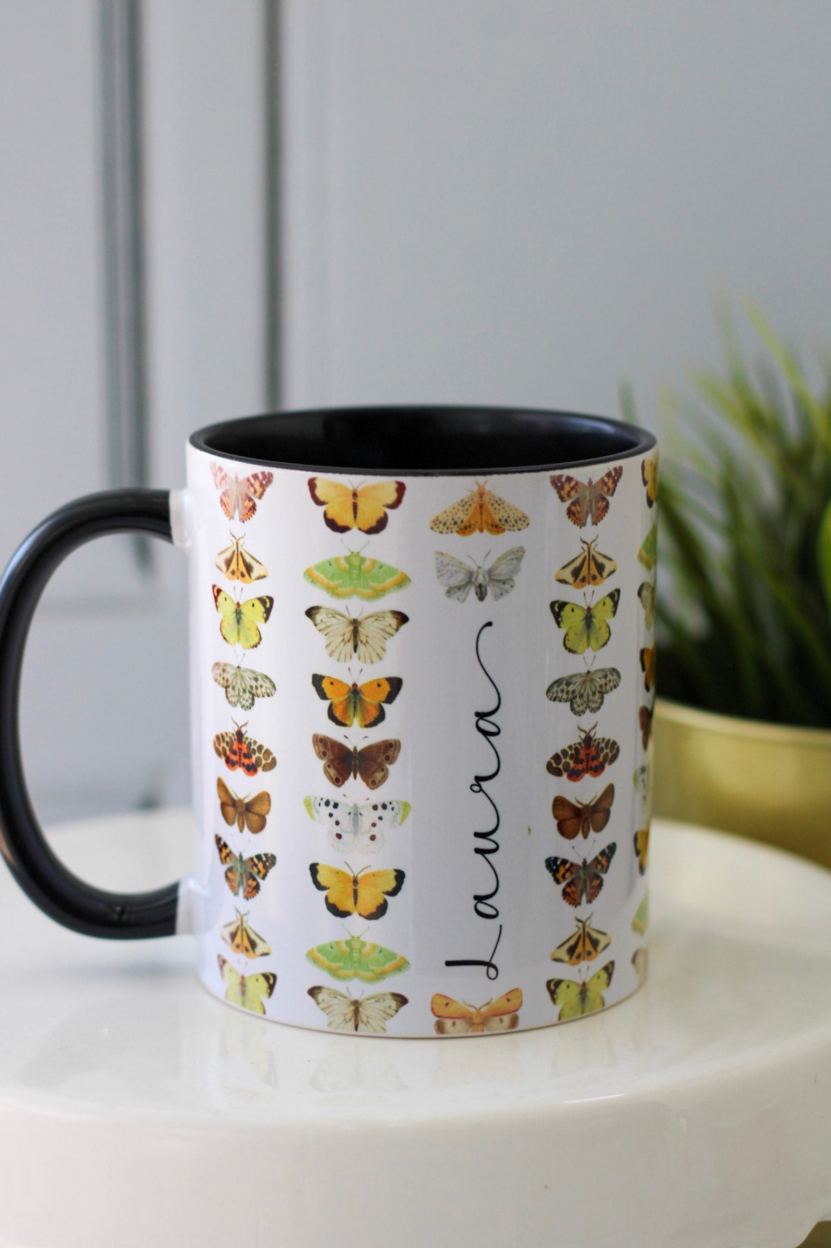 Farfalla Mug 🦋