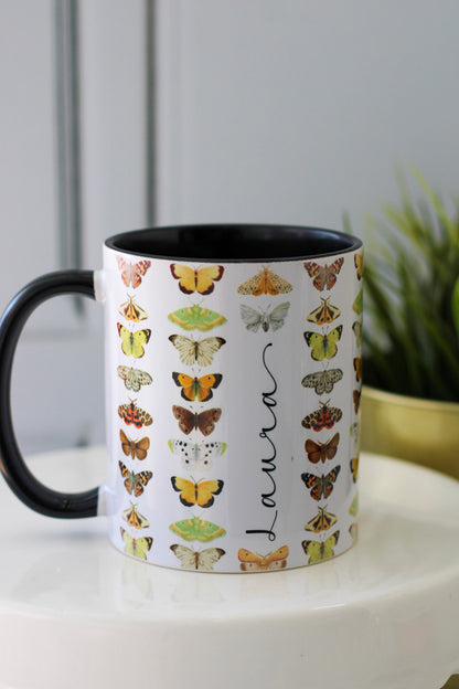 Farfalla Mug 🦋