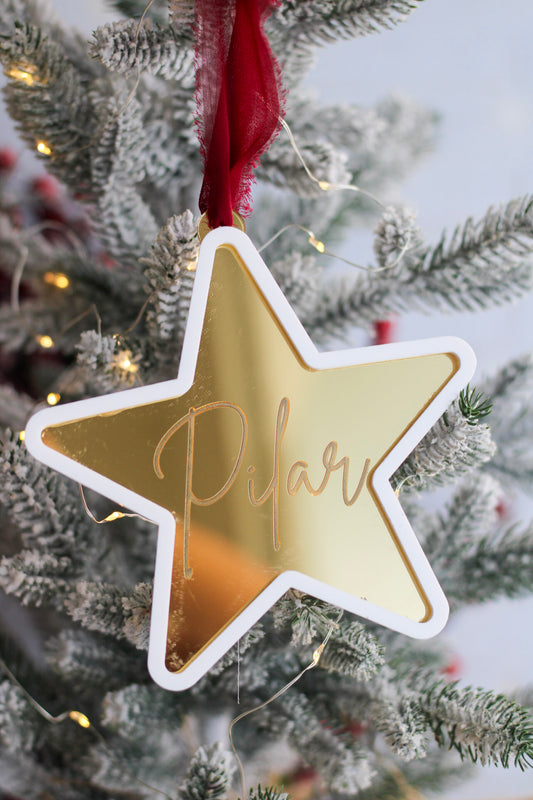 Ornamento Magic Star