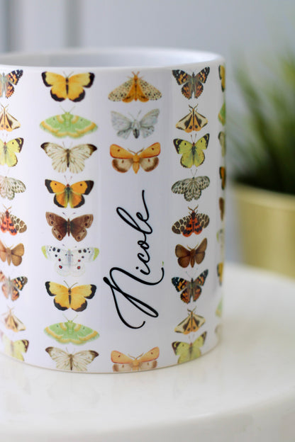 Farfalla Mug 🦋