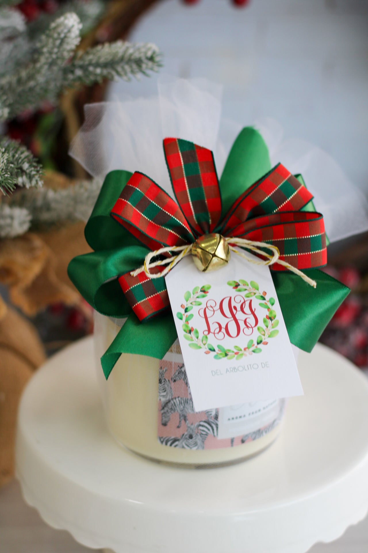 Light my Fire (Christmas Ed.) - Jingle Lights