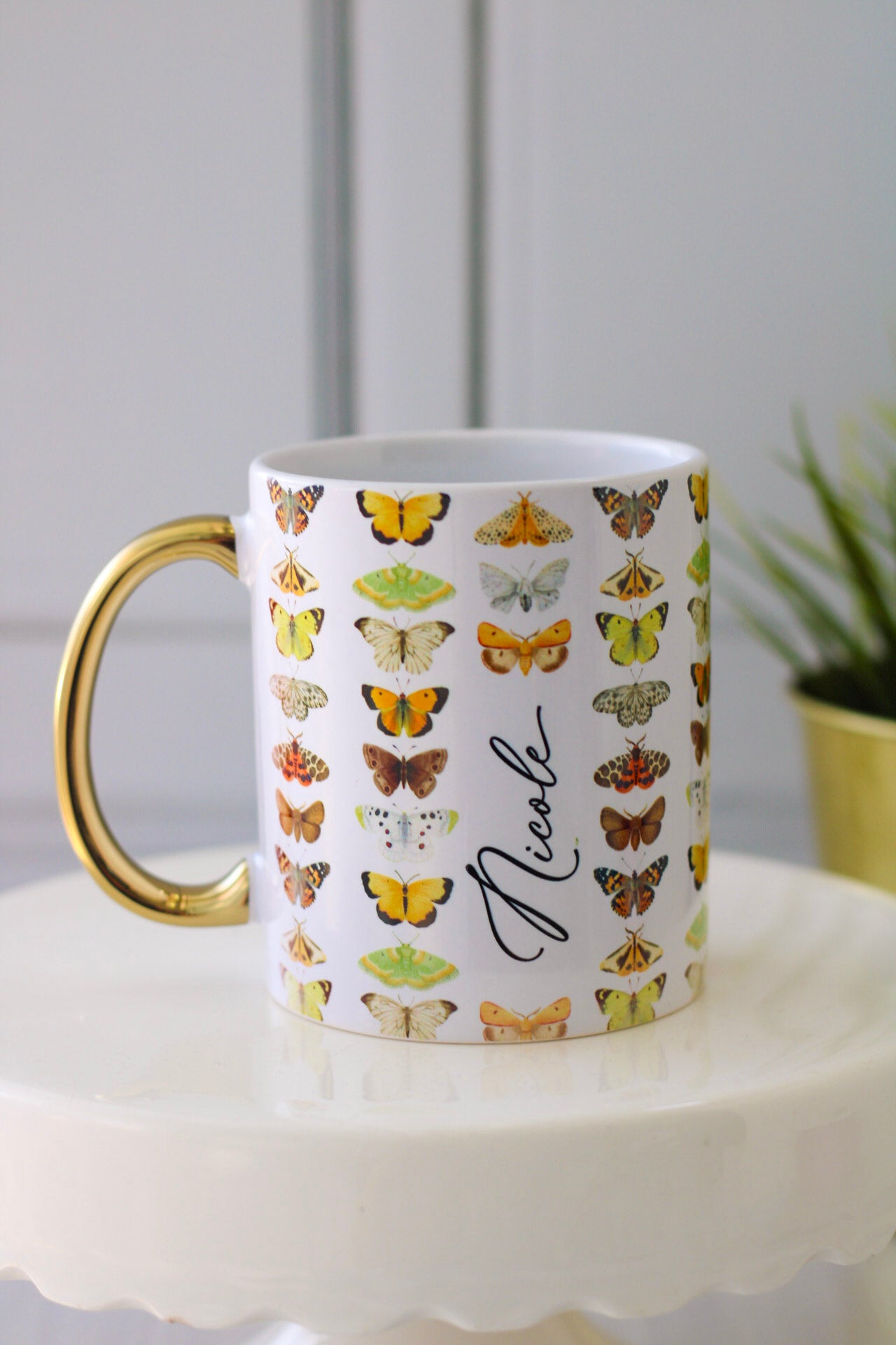 Farfalla Mug