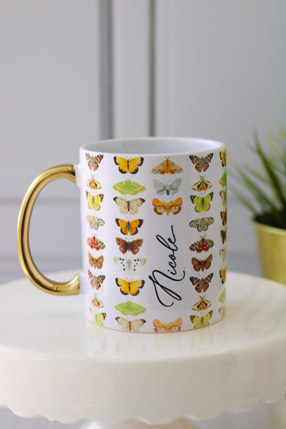 Farfalla Mug