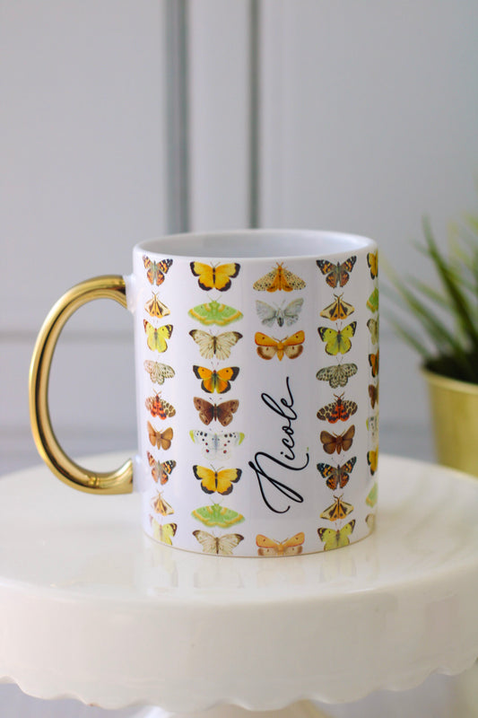 Farfalla Mug