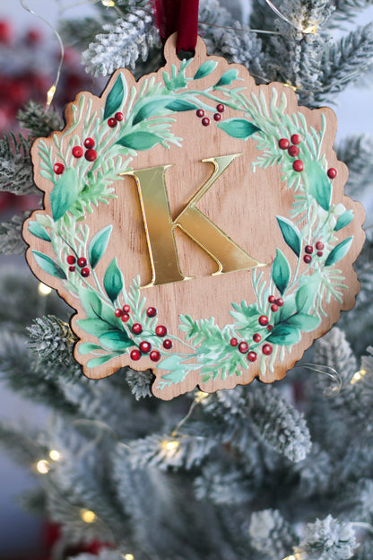 Ornamento Forest Wreath