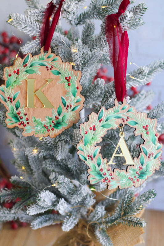Ornamento Forest Wreath