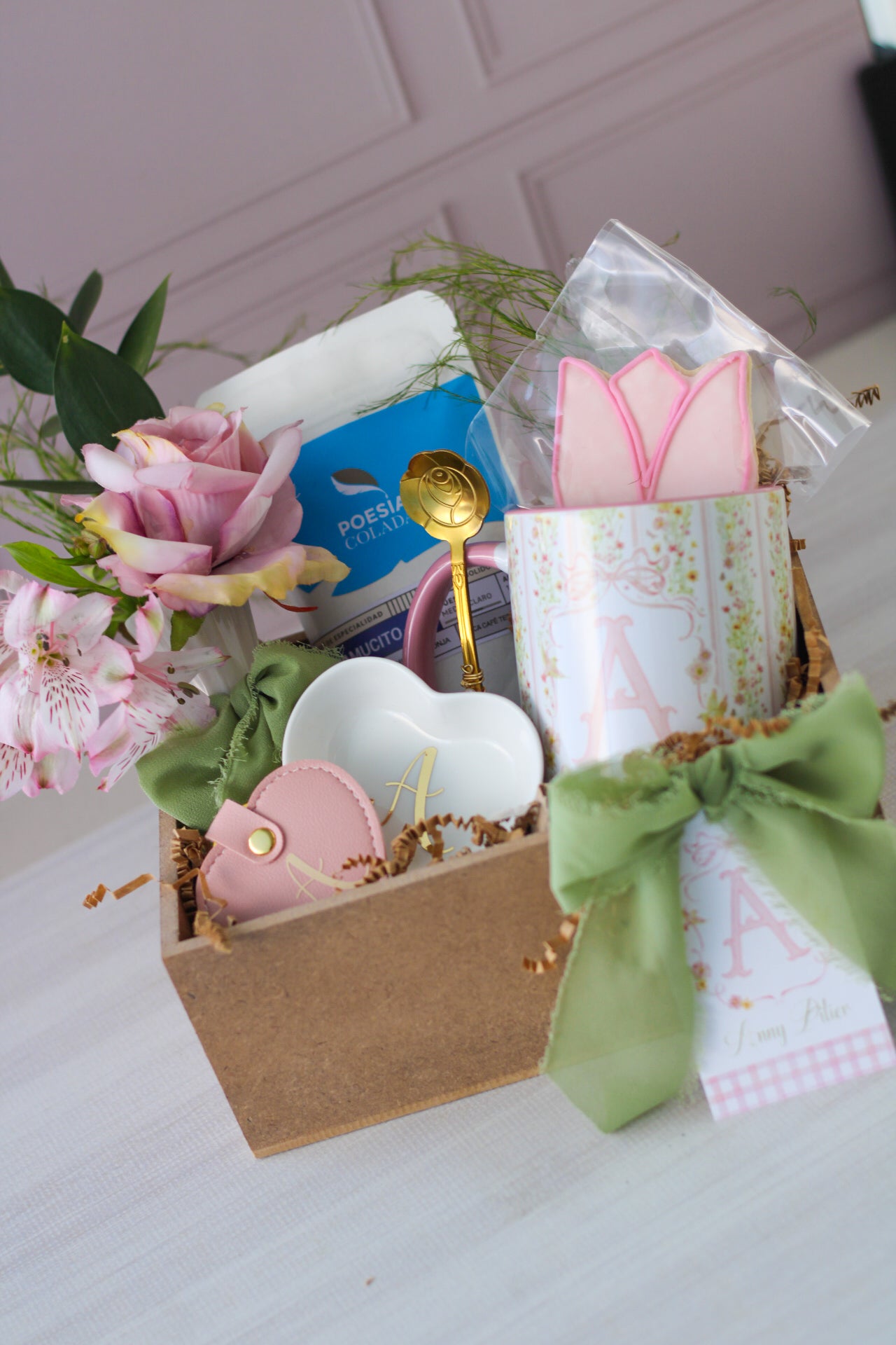 Sweet Poetry Gift Box