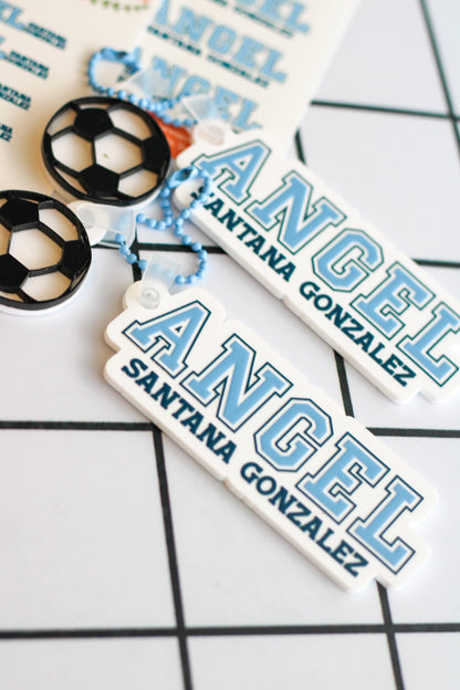 BACK TO SCHOOL Set - Soccer Jersey