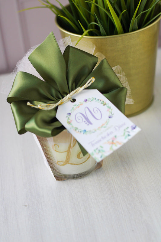 Luce di Vita - Vela Personalizada | Olivia