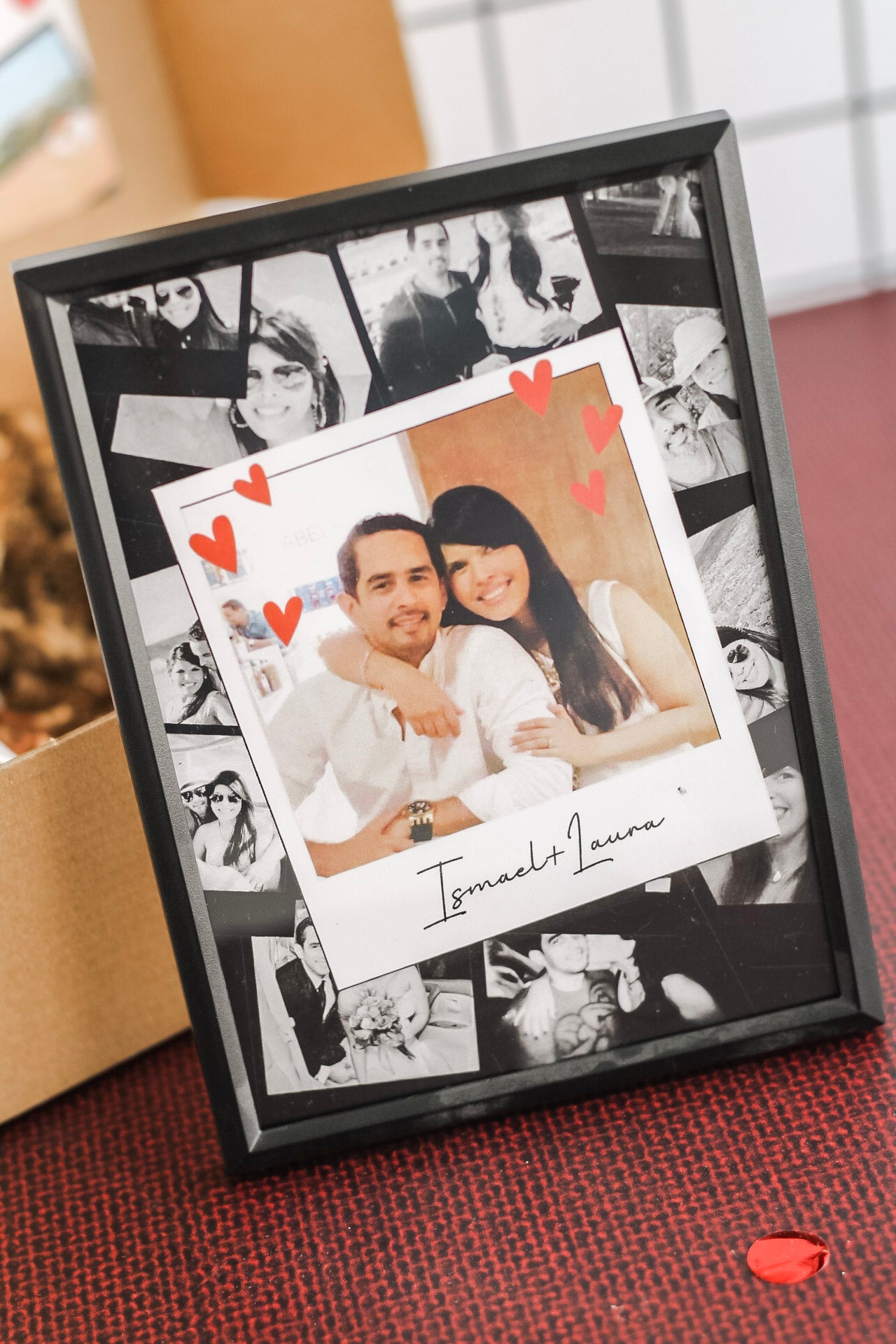 Collage Personalizado - "Picture Perfect"