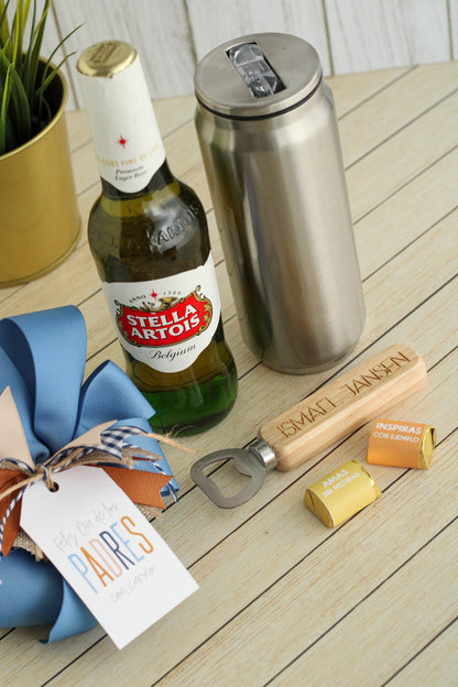 The Brew-Can Gift Set