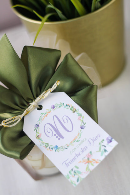 Luce di Vita - Vela Personalizada | Olivia