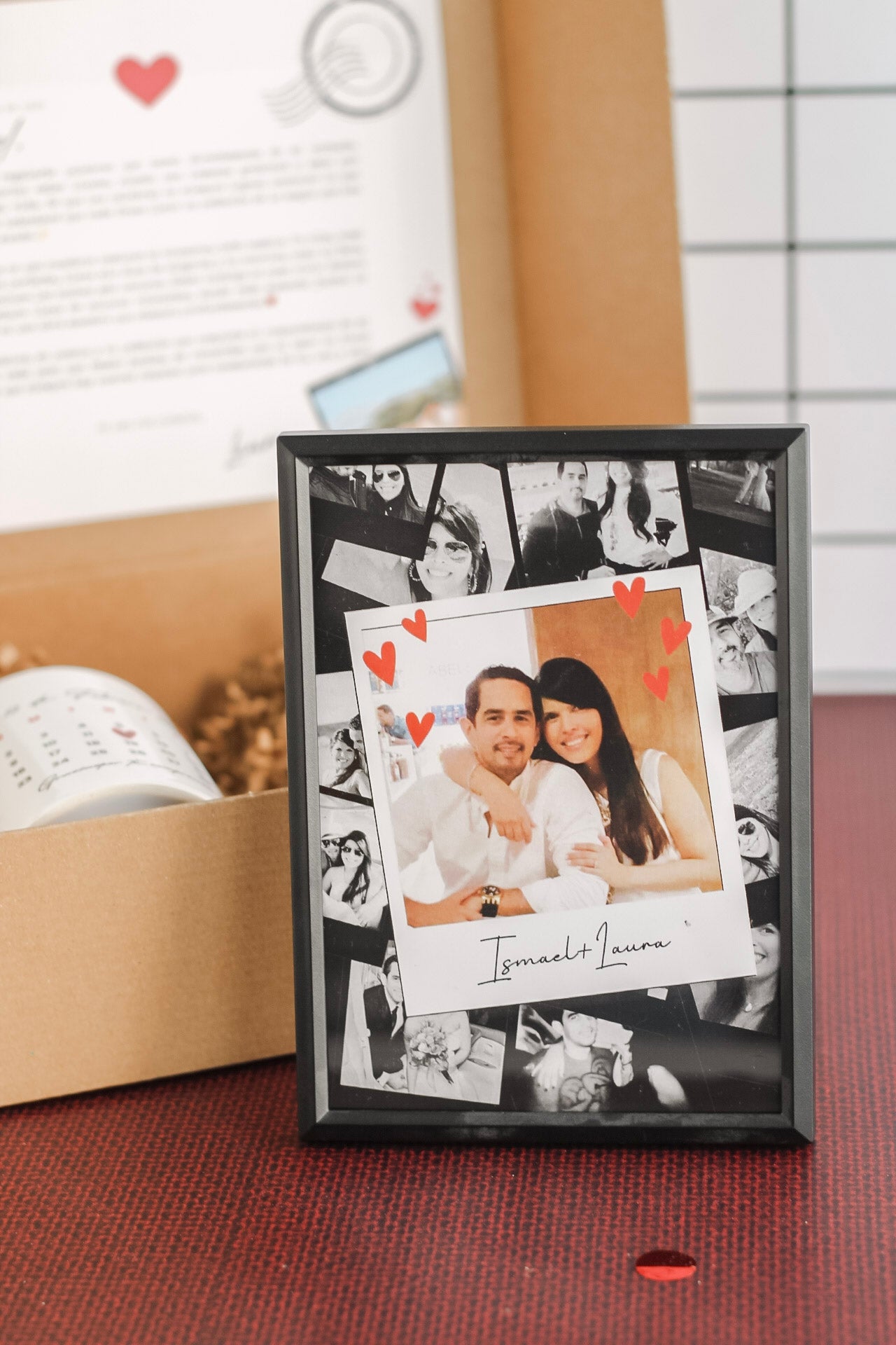 Collage Personalizado - "Picture Perfect"
