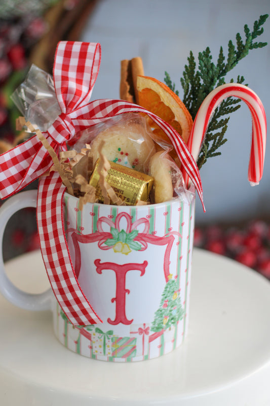 Around The Christmas Tree Coffee Gift Set