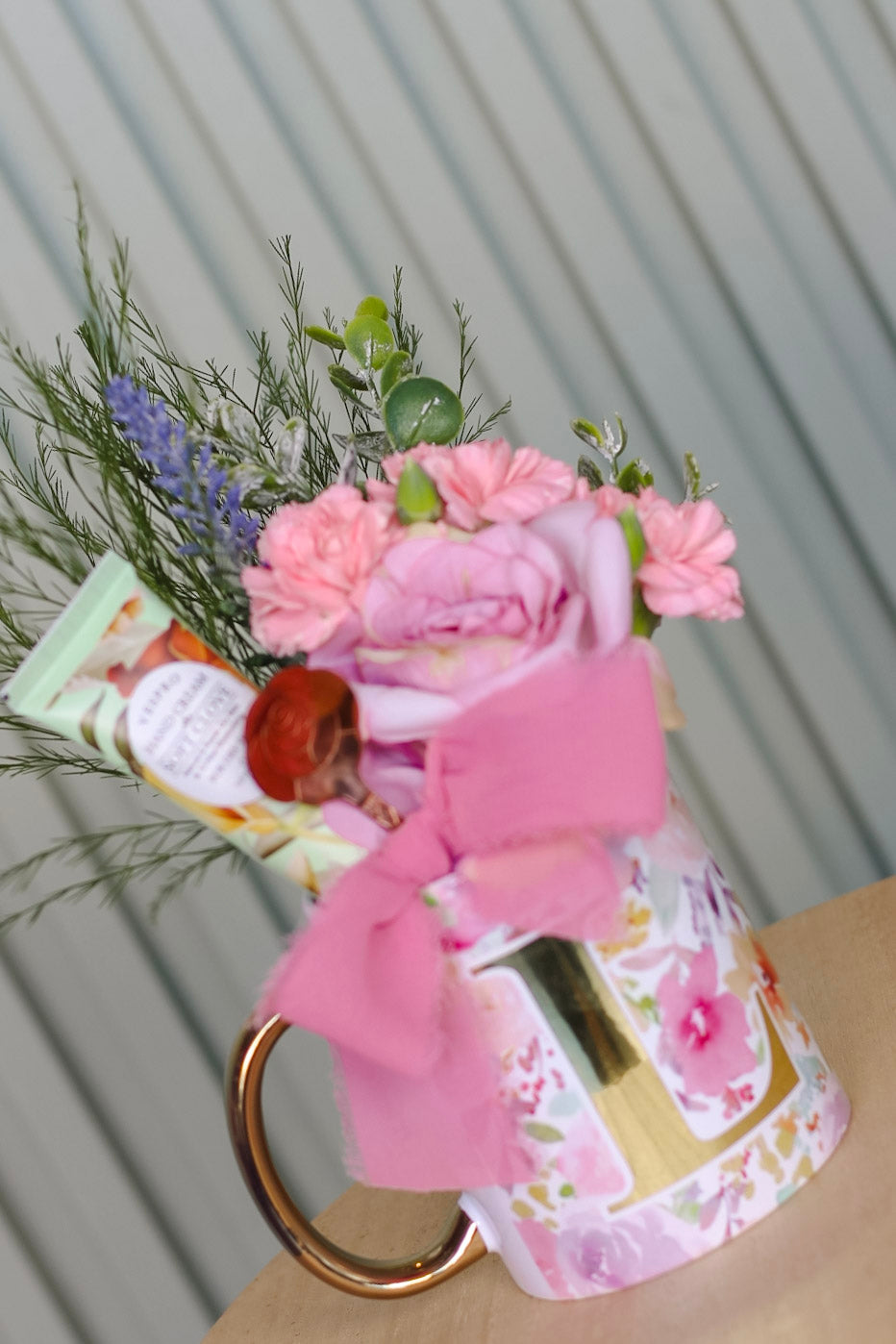 Bloom & Glow | Violeta Mug Gift Set