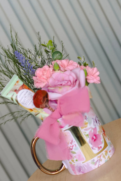 Bloom & Glow | Violeta Mug Gift Set