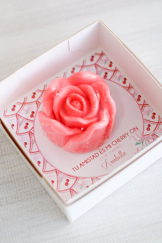 Rose Garden Soap Gift Set - Cherry, Dear 🍒