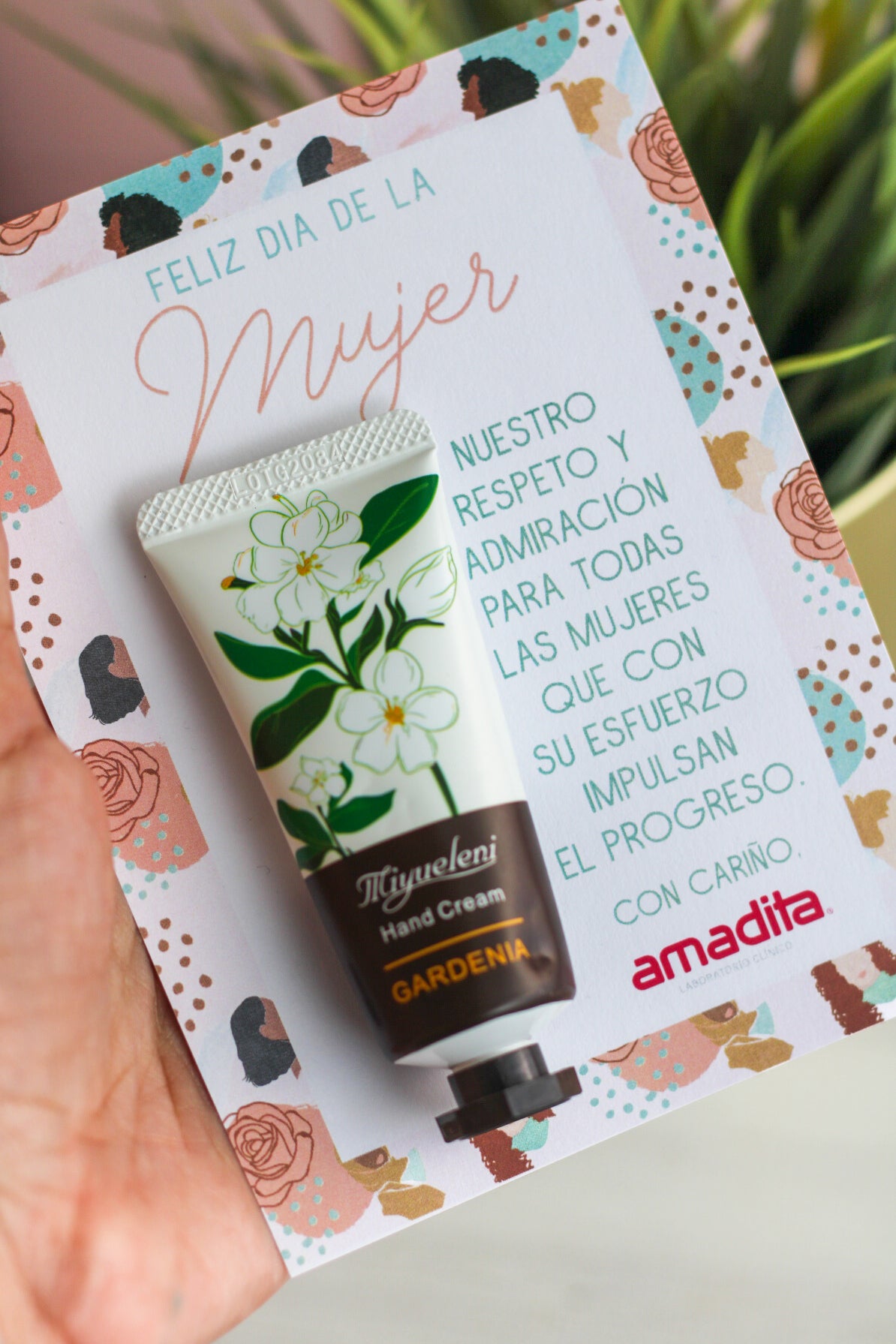 Pretty Hands Gift Set – Who run the World