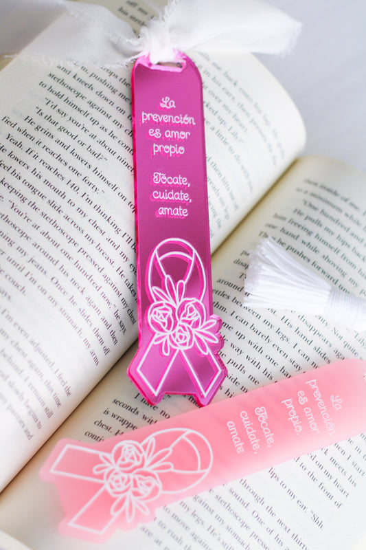 Marcalibros Unidas contra el Cancer