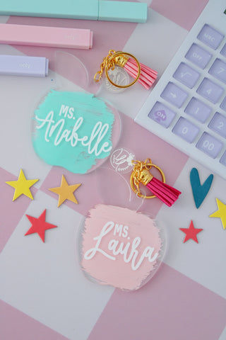 Paint My Name - Teacher’s Edition
