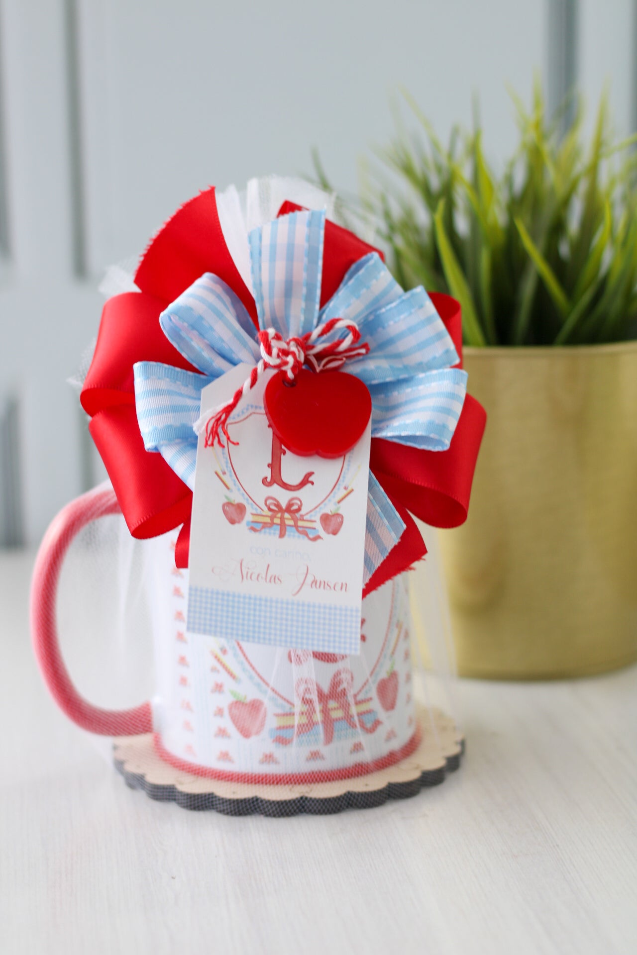 Miss Teacher Mug