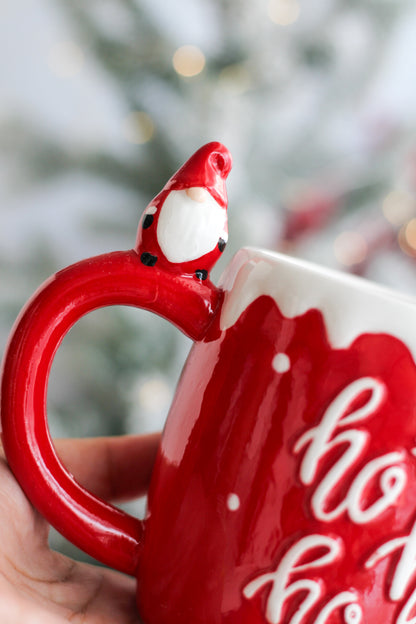 Ho Ho Ho Christmas Mug