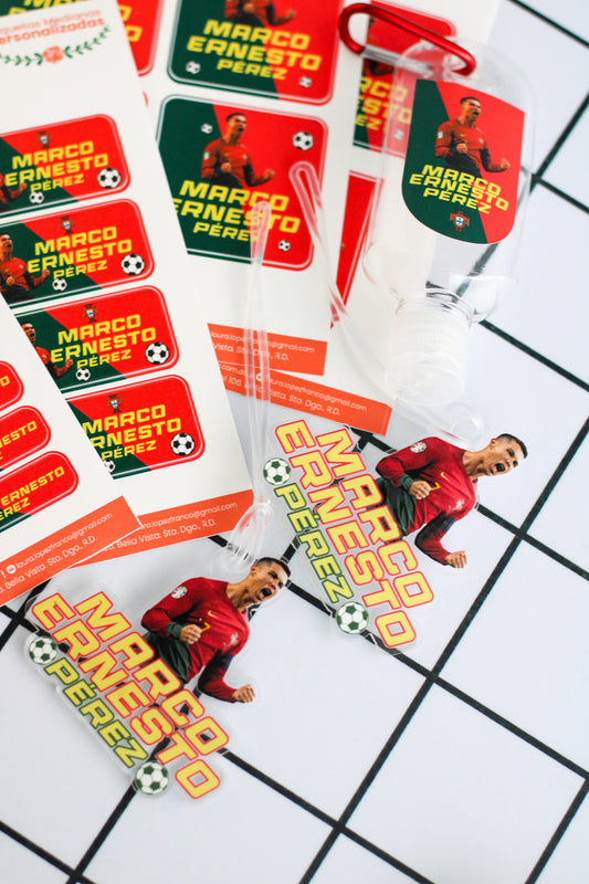 BACK TO SCHOOL Set - Cristiano Ronaldo