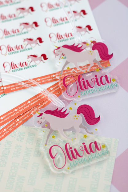 BACK TO SCHOOL Set - Shinning Unicorn