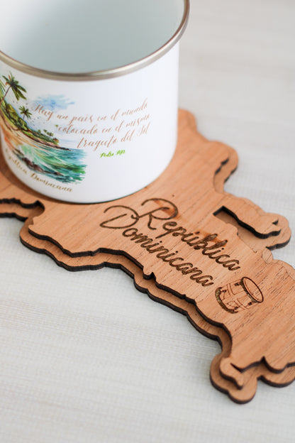 Set Cafecito de mi Tierra | Hay un País en el Mundo