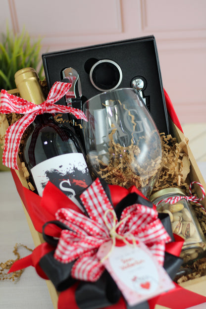 Uncorked Moments - Valentine’s Edition