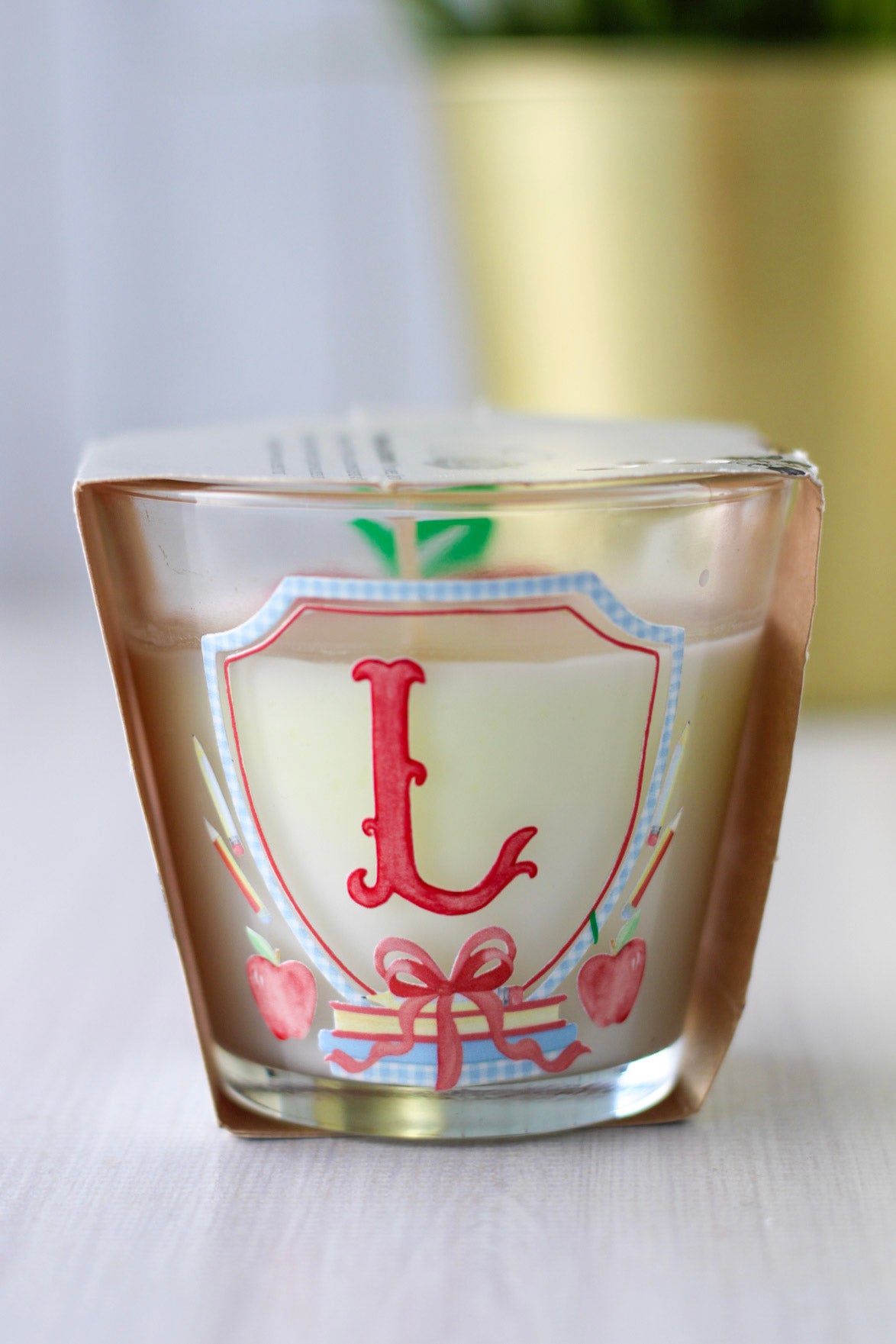 Luce de Vita | Miss Teacher Edition