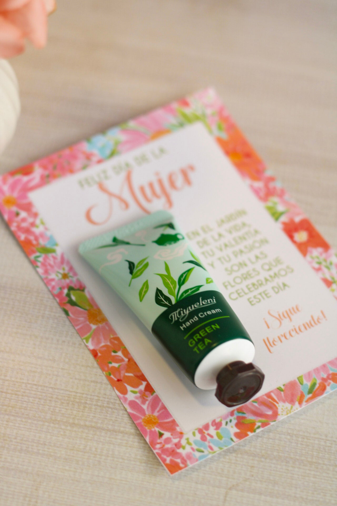 Pretty Hands Gift Set – Edición Especial Día de la Mujer