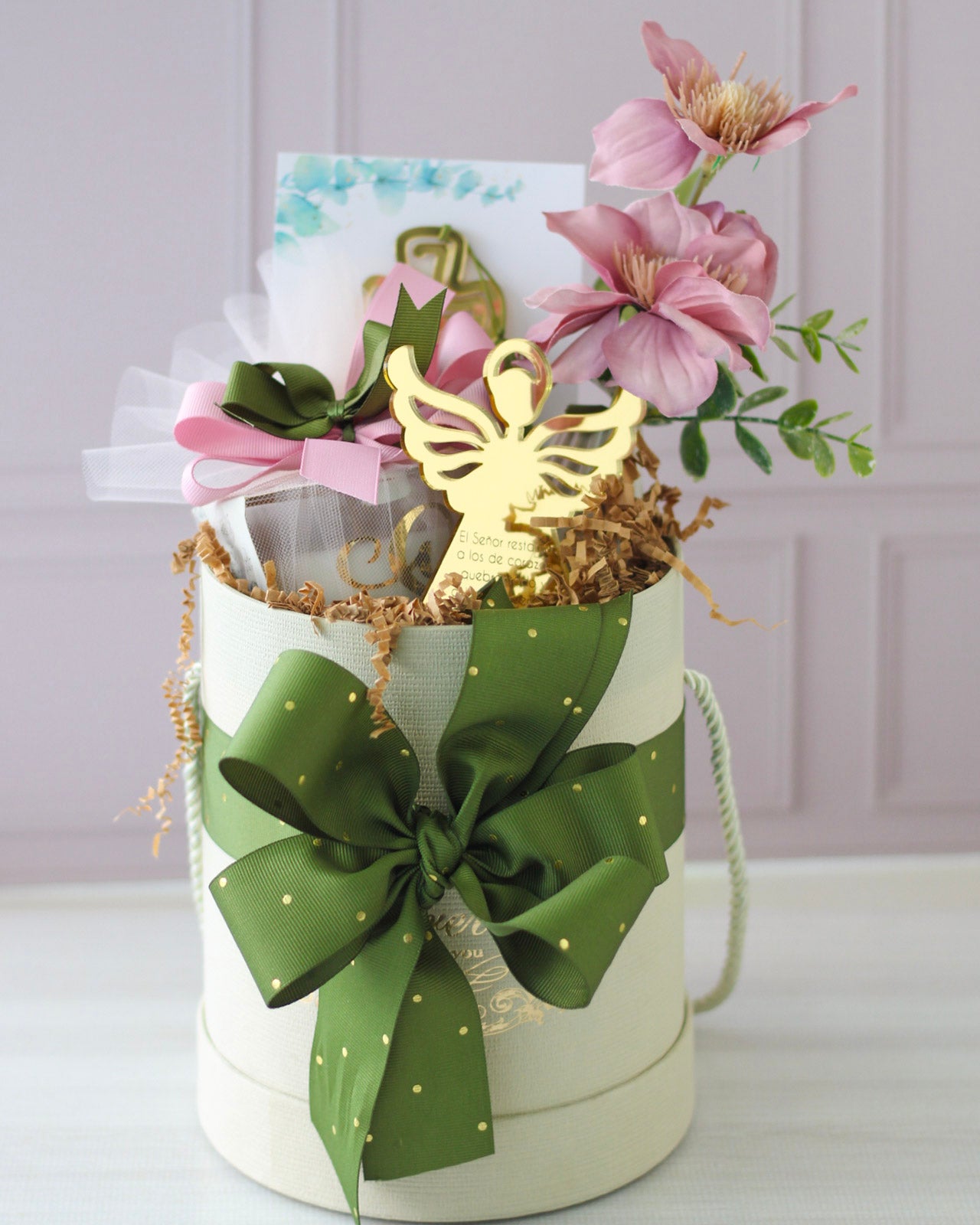 Ángel Restaurador  Gift Set