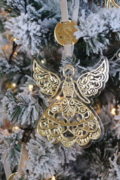 Ordenamento Navideño Angels of Hope