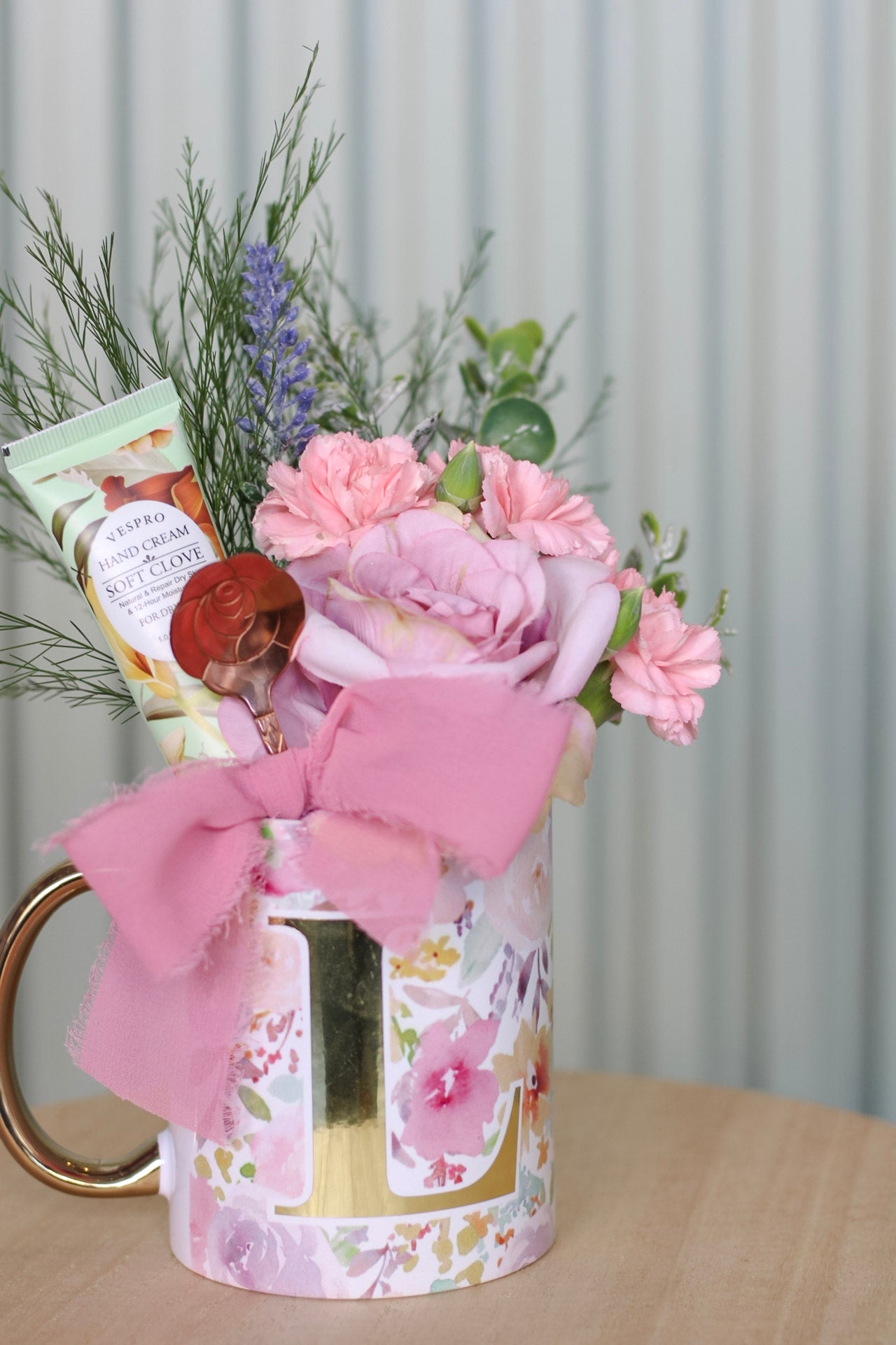 Bloom & Glow | Violeta Mug Gift Set