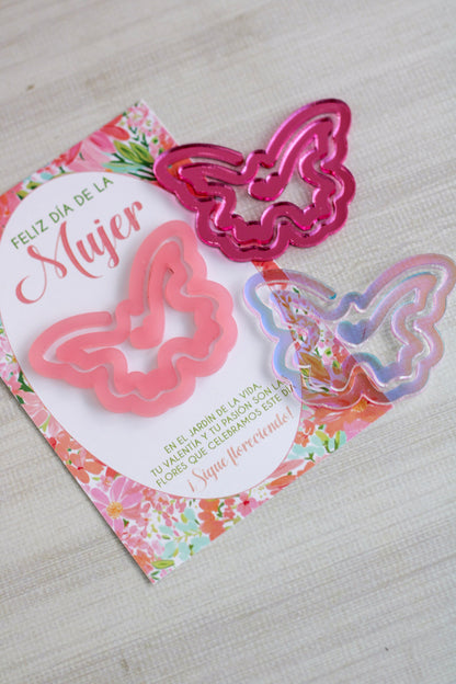 Marca Página Butterfly Tales